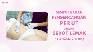 Sedot lemak cuma membuang lemak atau bikin metabolisme tubuh berubah? Cek fakta medisnya di sini!