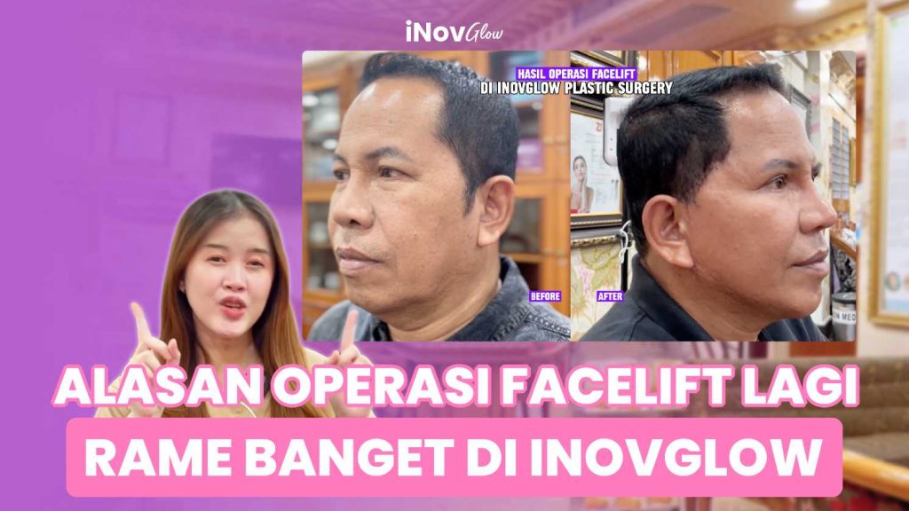 Kembalikan Kontur Muda Wajahmu Secara Presisi! Cek Analisis Pilihan Prosedur Terbaik. Dapatkan edukasi dari Dr. Heri Noviana, Sp.BP-RE, M. Ked. Klin, klik di sini!