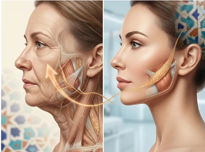 Rahasia tampil makin segar, anggun, dan awet muda tiap kali ngaca! Cek fakta lengkapnya sekarang dengan deep plane facelift.