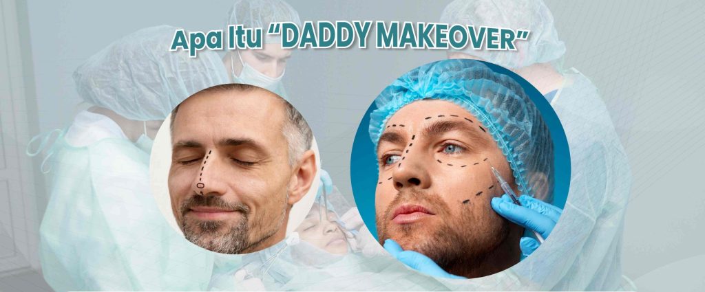 Mau Tampil Gagah, Berotot, dan Bebas Perut Buncit? Kenali Tren Daddy Makeover Sekarang! Jadwalkan konsultasi dengan Dr. Heri Noviana, Sp.BP-RE, M.Ked.Klin!
